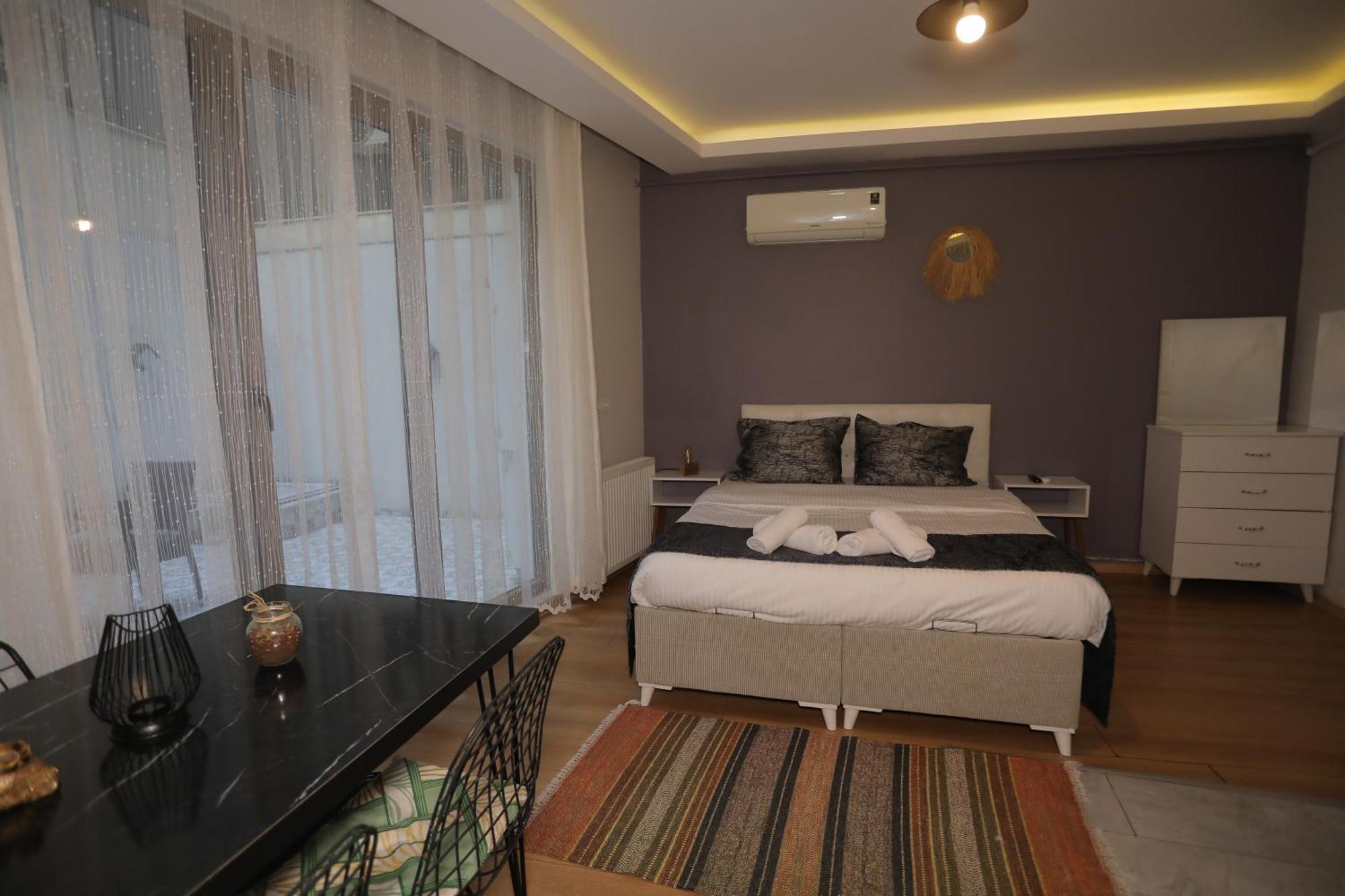 Istanbul Relax Suite Zewnętrze zdjęcie