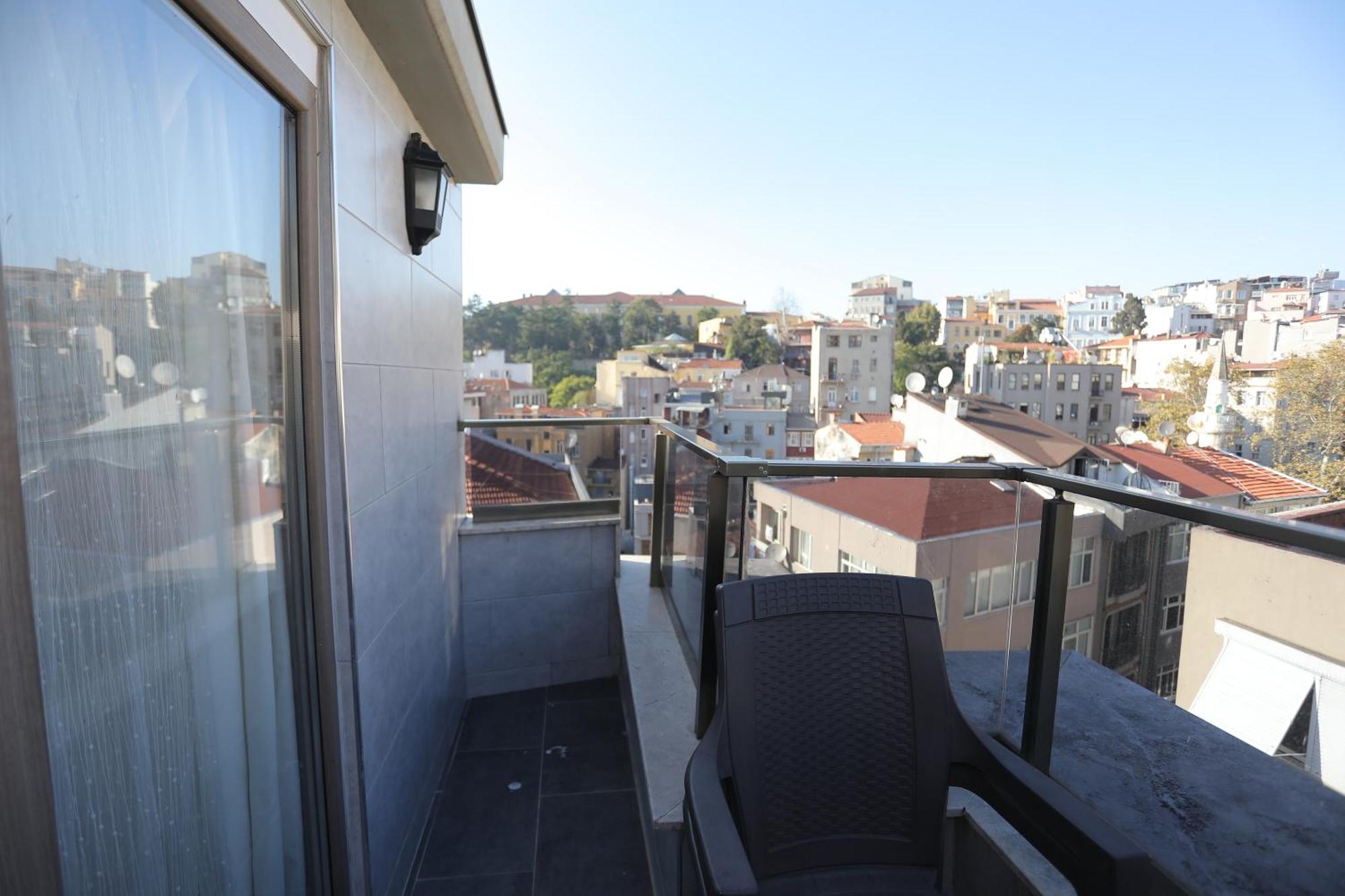 Istanbul Relax Suite Zewnętrze zdjęcie